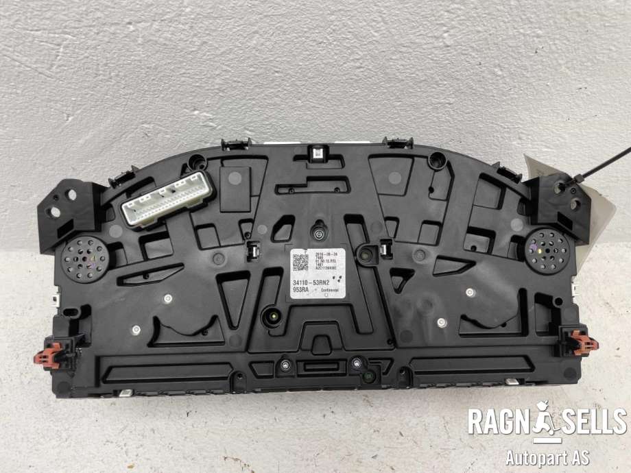 Speedometer til Suzuki Swift 2017-->>  (34110-53RN2|A2C11398302|)
