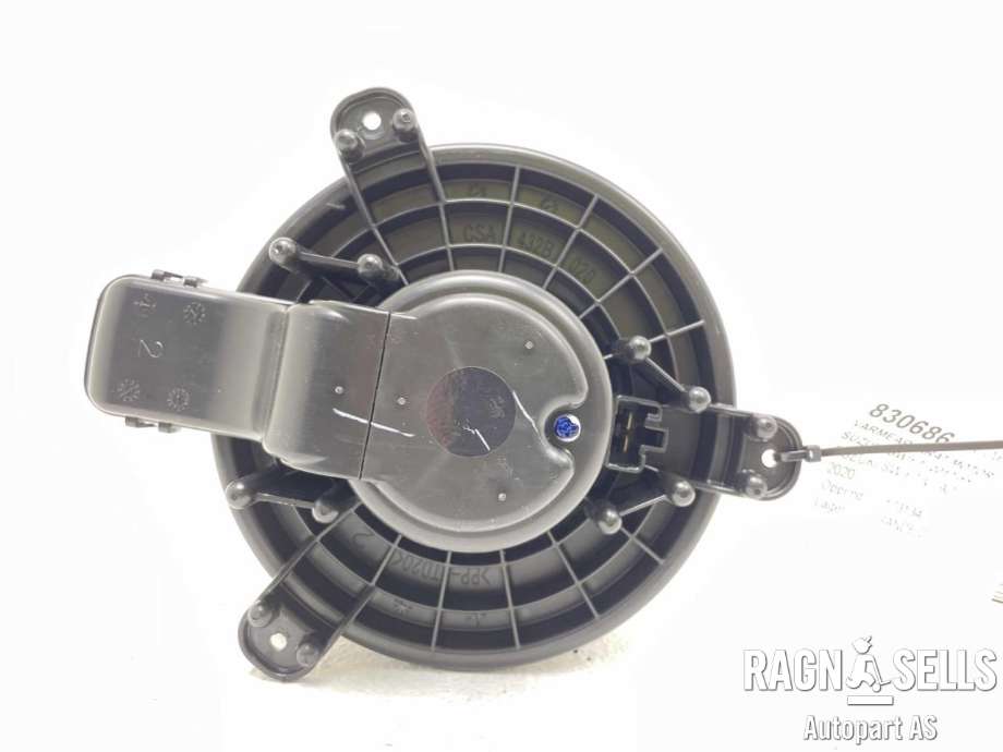 Varmeapparat motor til Suzuki Swift 2017-->> (74150-52RA0-000|)