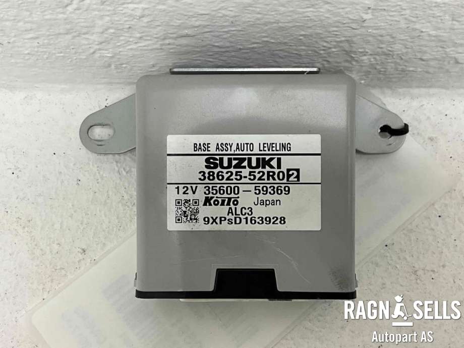 Styreenhet diverse til Suzuki Swift 2017-->> (38620-52R12-000|)