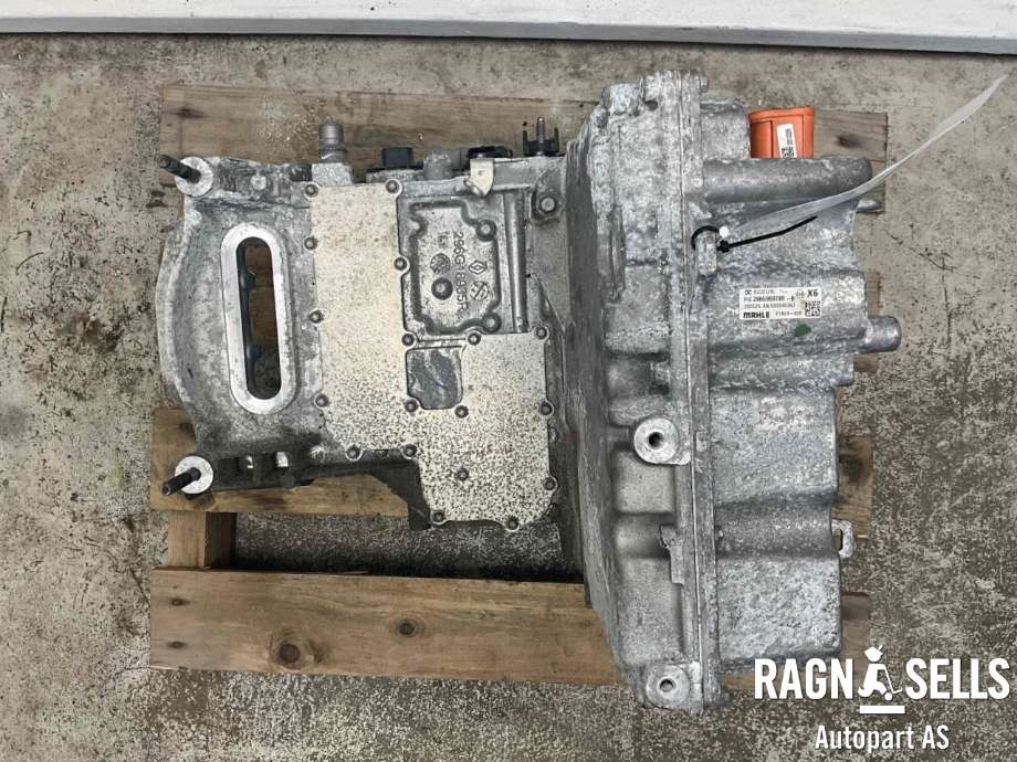 Inverter elbil til Renault Zoe 2019-->> (Fase 2)  (296G95974R|296059713R|296055803R)