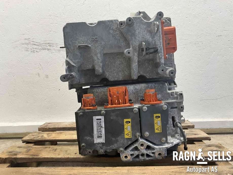 Inverter elbil til Renault Zoe 2019-->> (Fase 2)  (296G95974R|296059713R|296055803R)
