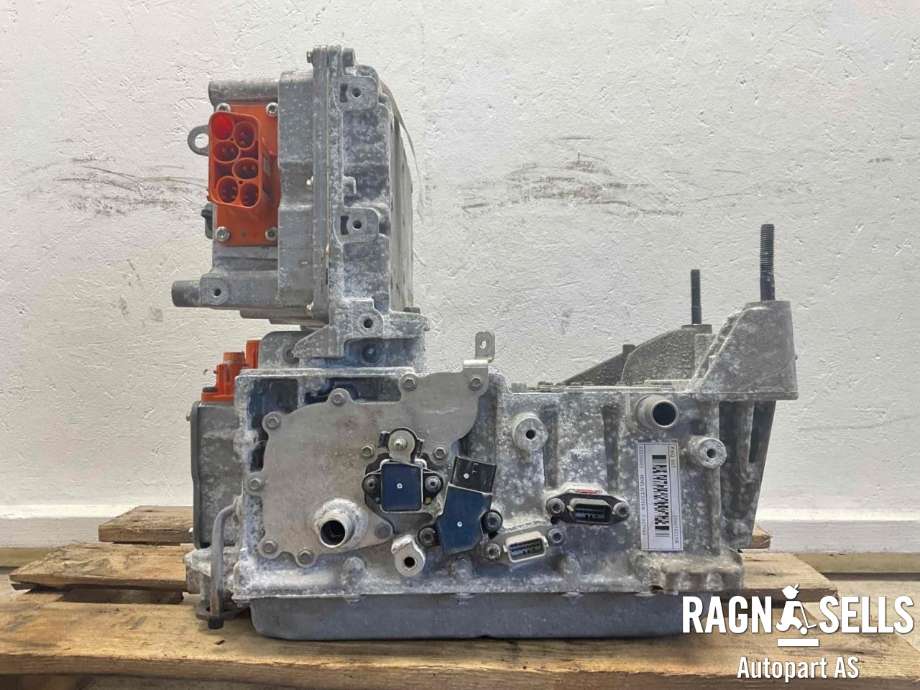 Inverter elbil til Renault Zoe 2019-->> (Fase 2)  (296G95974R|296059713R|296055803R)