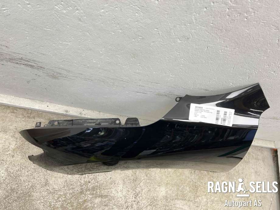 Skjerm venstre foran til Nissan X-Trail 2014-2022 (T32) (T32) (F31014CCMA|)