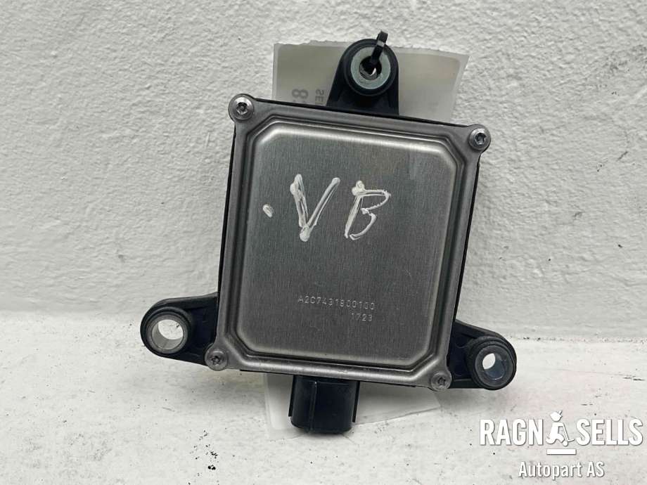 Sensor radar til Toyota C-HR 2016-->>  (CONTINENTAL|88162F4031|A2C7755280300|)