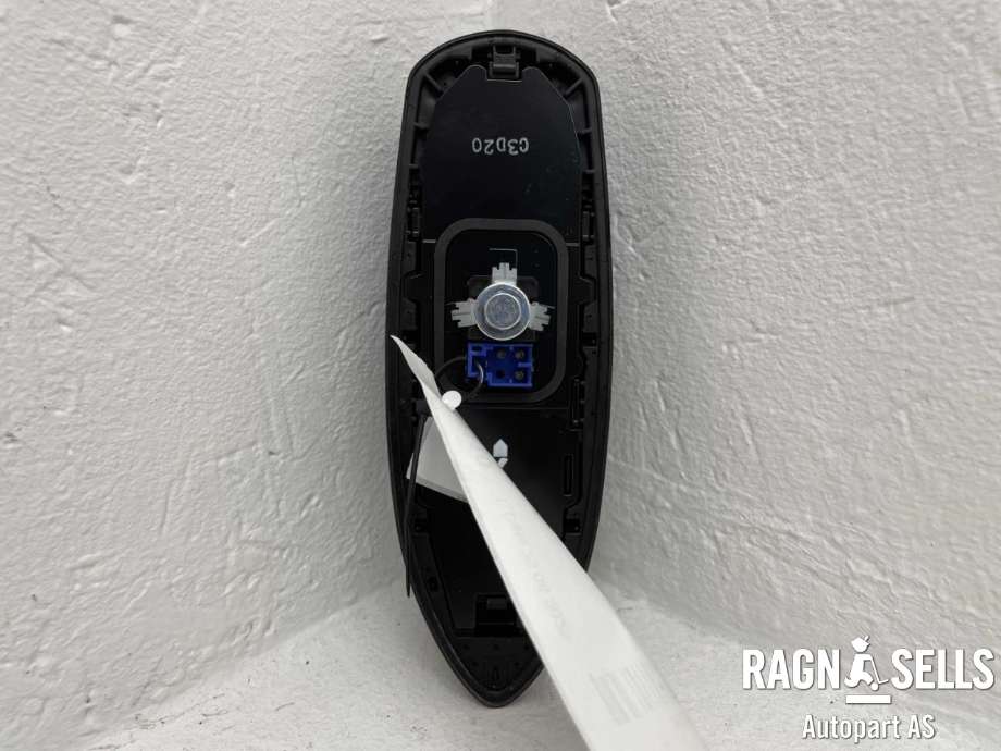 Antenne til Toyota C-HR 2016-->> (86760F4020|)