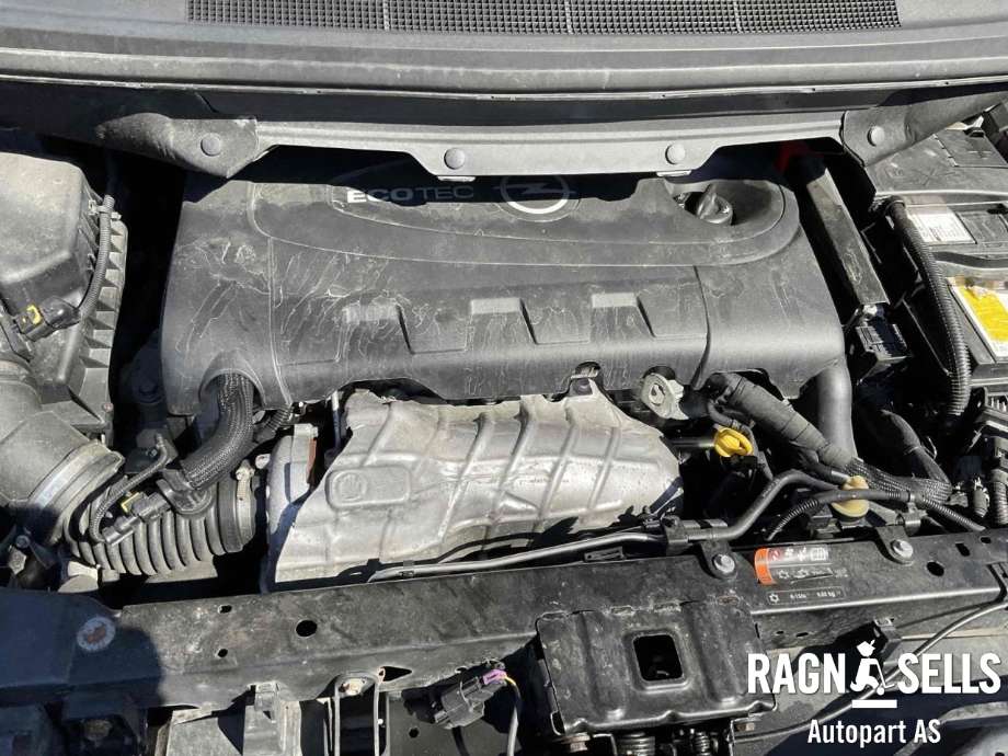 Motor diesel til Opel Zafira Tourer 2012-2018 (5600370|55573495|55585099|5600418|LBR)