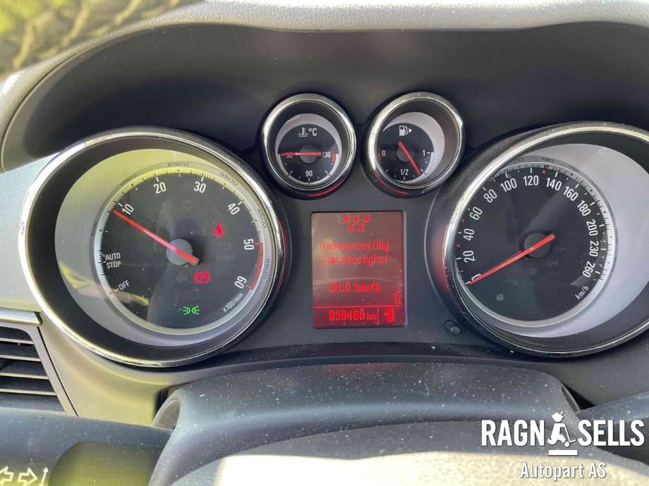 Motor diesel til Opel Zafira Tourer 2012-2018 (5600370|55573495|55585099|5600418|LBR)