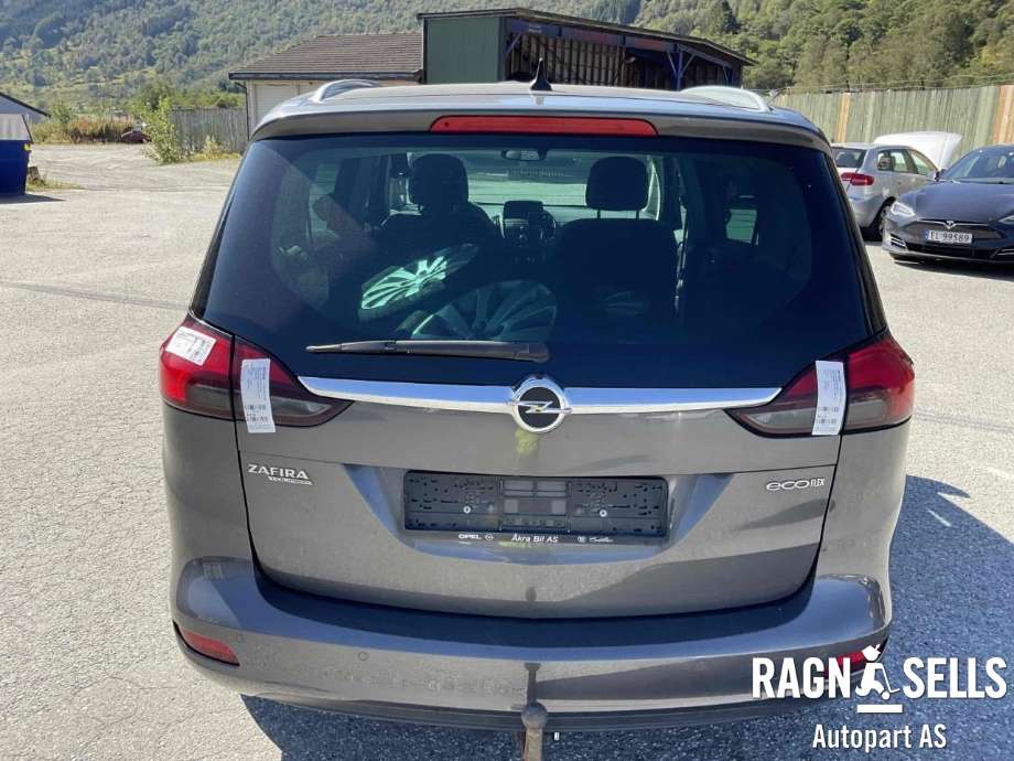 Bakluke stasjonsvogn til Opel Zafira Tourer 2012-2018 (126029|13375224|)