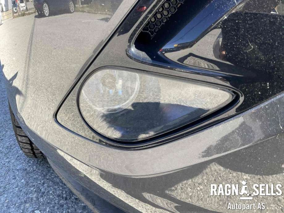 Tåkelykt høyre foran til Opel Zafira Tourer 2012-2018 (1710053||20863017)