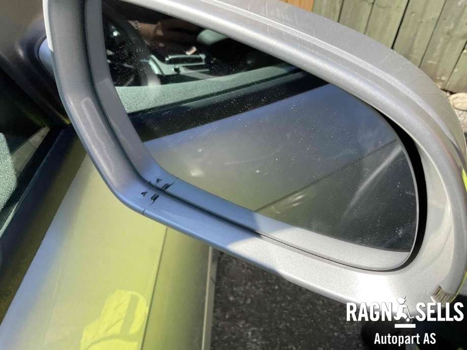Speil høyre til Audi A3 2012-2016 (Type III, Fase 1) (8P1 858 532 GB|8F0 857 528|)