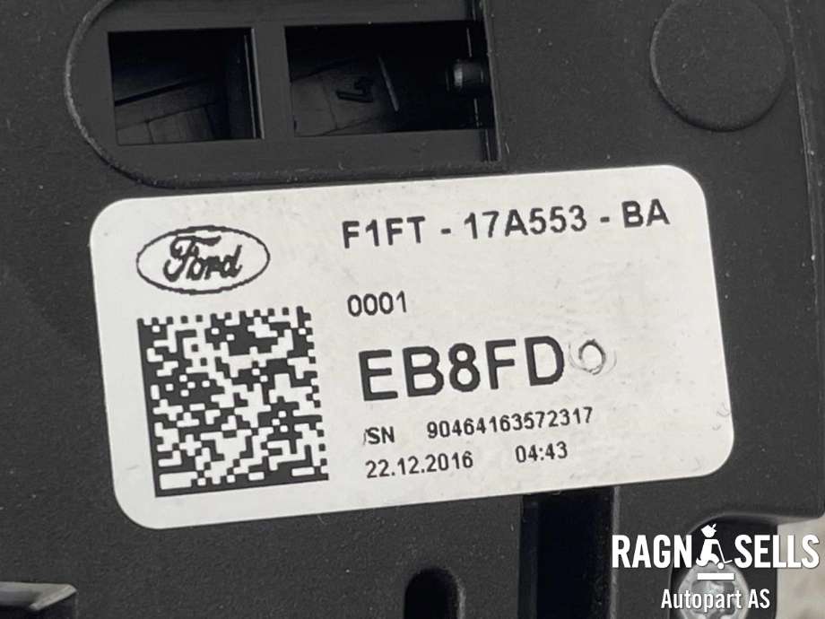 Bryter visker til Ford Transit Connect 2013-2018 Type II, Fase 1  (F1FT-17A553-BA|)