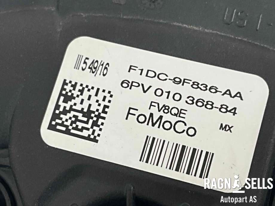 Pedal gass til Ford Transit Connect 2013-2018 Type II, Fase 1  (6PV01036884|F1DC-9F836-AA|)