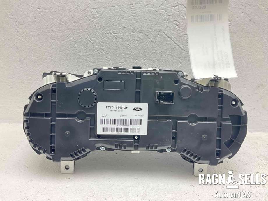 Speedometer til Ford Transit Connect 2013-2018 Type II, Fase 1  (FT1T-10849-GF|)