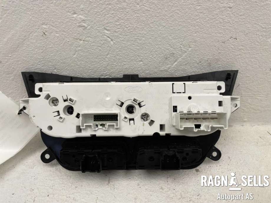 Varmeapparat betjening til Ford Transit Connect 2013-2018 Type II, Fase 1 (DT1T-19980-BD|AM5T18549|)