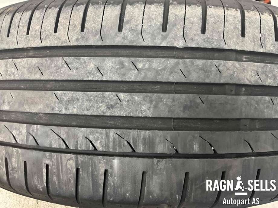 Hjulsett aluminium sommer til Audi A3 2012-2016 (Type III, Fase 1) (GOODRIDE|5X112/ET50/57.1|205/55R16|8P0601025AN)