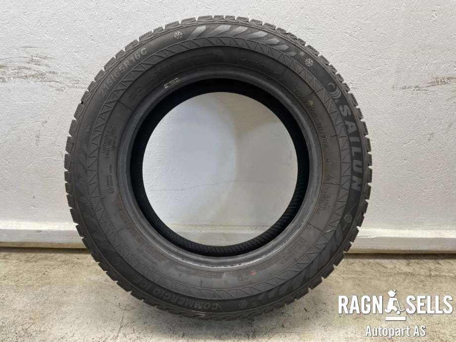 Dekk vinter piggfri til VW Caddy 2020-->> (Type IV) (SAILUN|215/65R16C|)