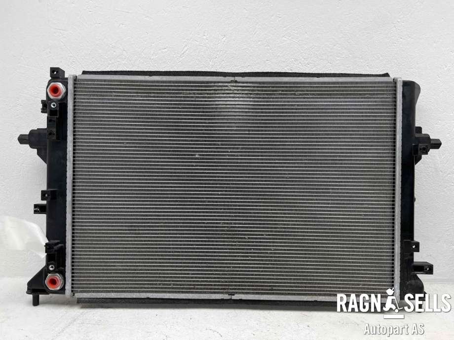 Radiator (automat gir) til Hyundai Kona 2017-2021 (Type I, Fase 1) (25310K4010|)