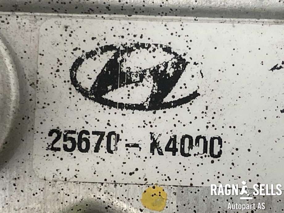 Aircondition diverse til Hyundai Kona 2017-2021 (Type I, Fase 1)  (25670-K4000|)