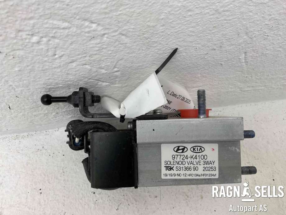 Aircondition diverse til Hyundai Kona 2017-2021 (Type I, Fase 1)  (97724-K4100|)