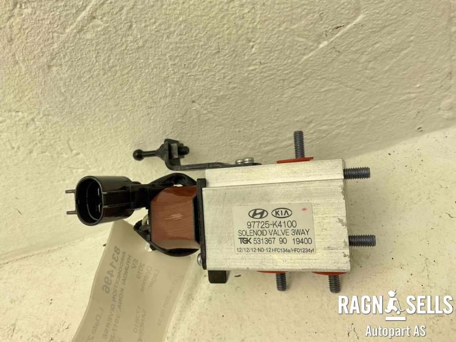 Aircondition diverse til Hyundai Kona 2017-2021 (Type I, Fase 1) (97725-K4100|)