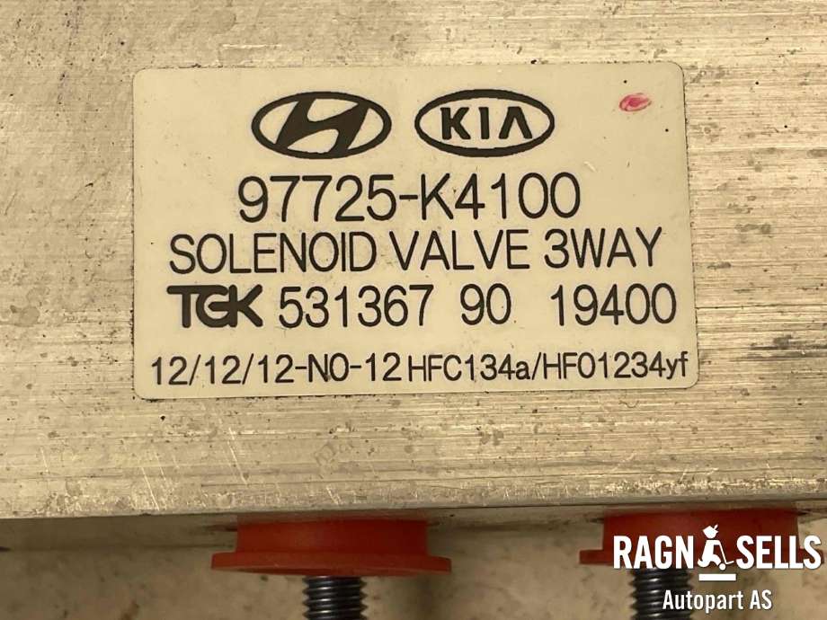 Aircondition diverse til Hyundai Kona 2017-2021 (Type I, Fase 1) (97725-K4100|)