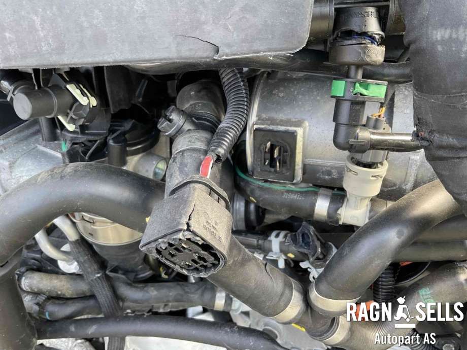 Motor hybrid bensin del til Volvo XC60 2017-->> (Type II) (36012962||B4204T52)