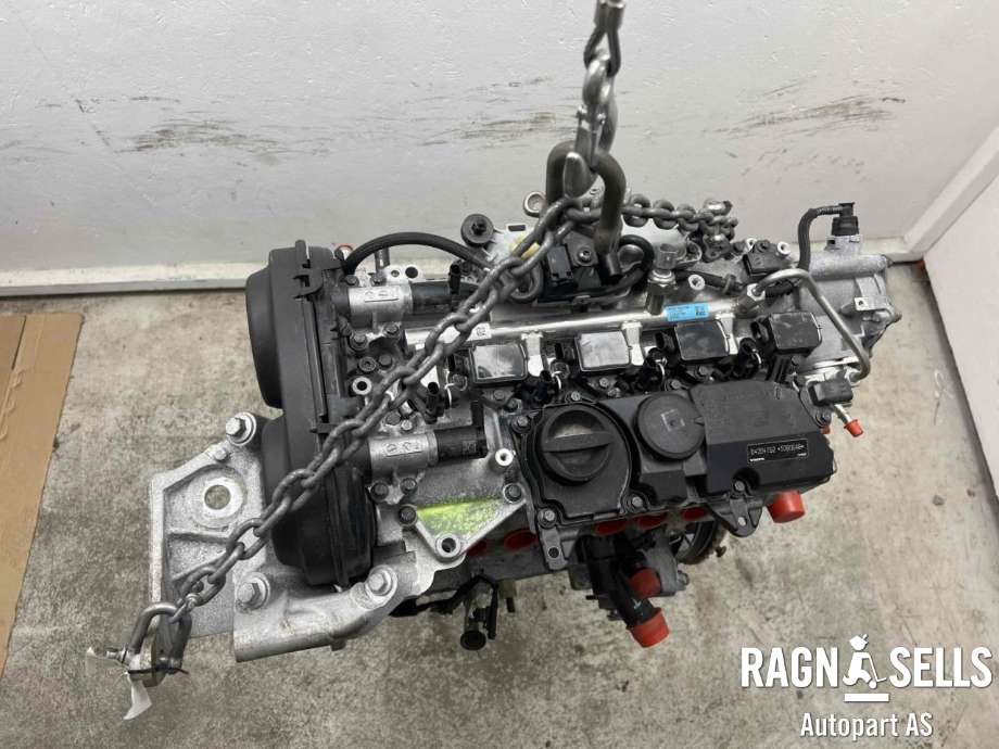Motor hybrid bensin del til Volvo XC60 2017-->> (Type II) (36012962||B4204T52)