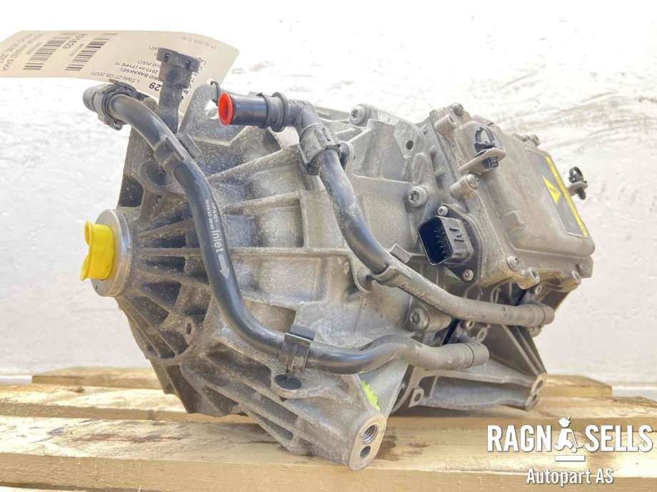 Motor hybrid bakaksel til Volvo XC60, 2017-->> (Type II)  (36003969)