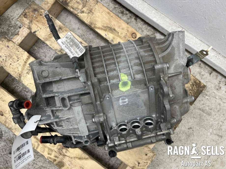 Motor hybrid bakaksel til Volvo XC60 2017-->> (Type II) (36003969|)