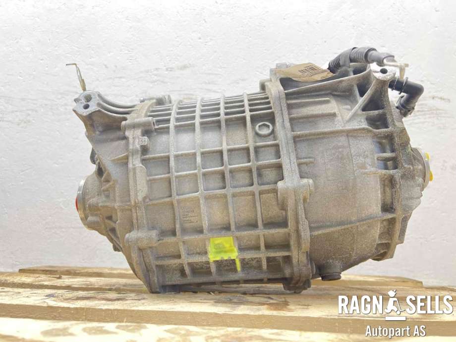 Motor hybrid bakaksel til Volvo XC60 2017-->> (Type II) (36003969|)