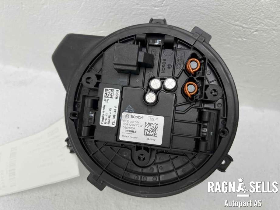 Varmeapparat motor til Volvo XC60 2017-->> (Type II) (BOSCH|32241017|0130309504|F011500123|)