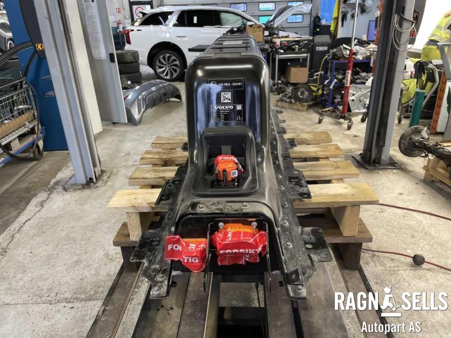 Batteripakke hybrid til Volvo XC60 2017-->> (Type II) (36010922|36010923|)