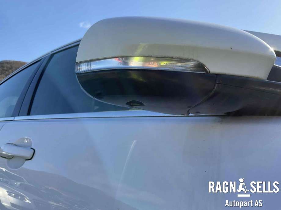 Speil høyre til Jaguar XF 2008-2015 (X250) (X250) (C2Z19366|)