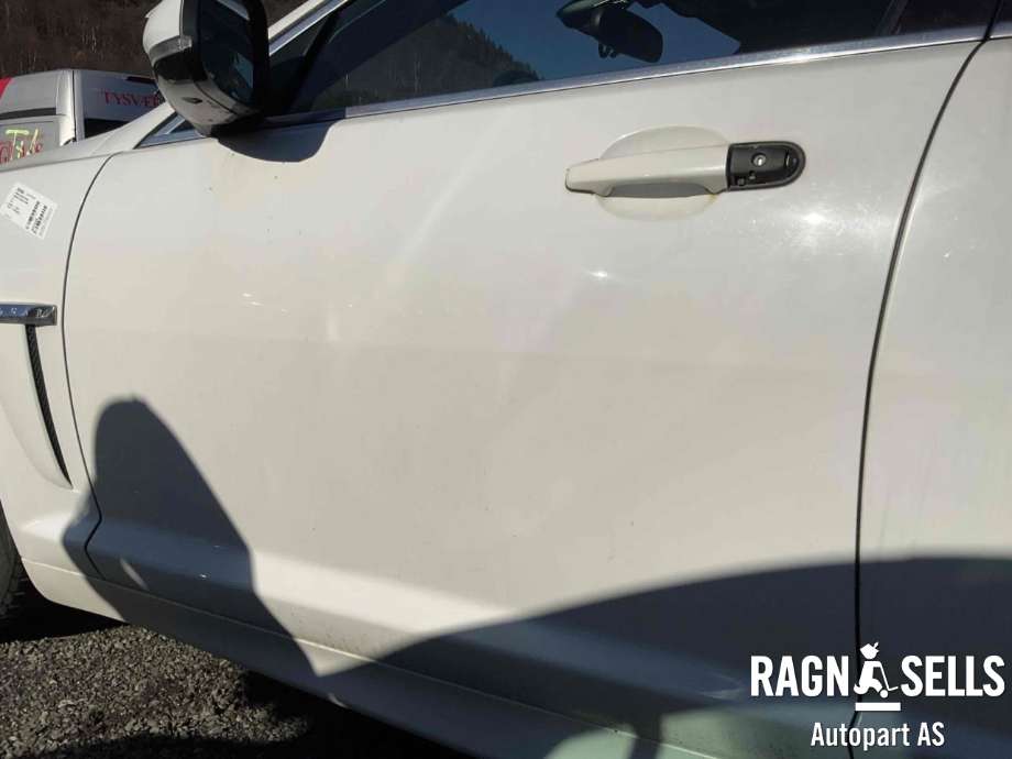 Dør venstre foran til Jaguar XF 2008-2015 (X250) (X250) (C2Z2061|C2Z2063|)