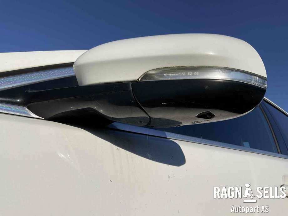 Speil venstre til Jaguar XF 2008-2015 (X250) (X250) (C2Z19375|)