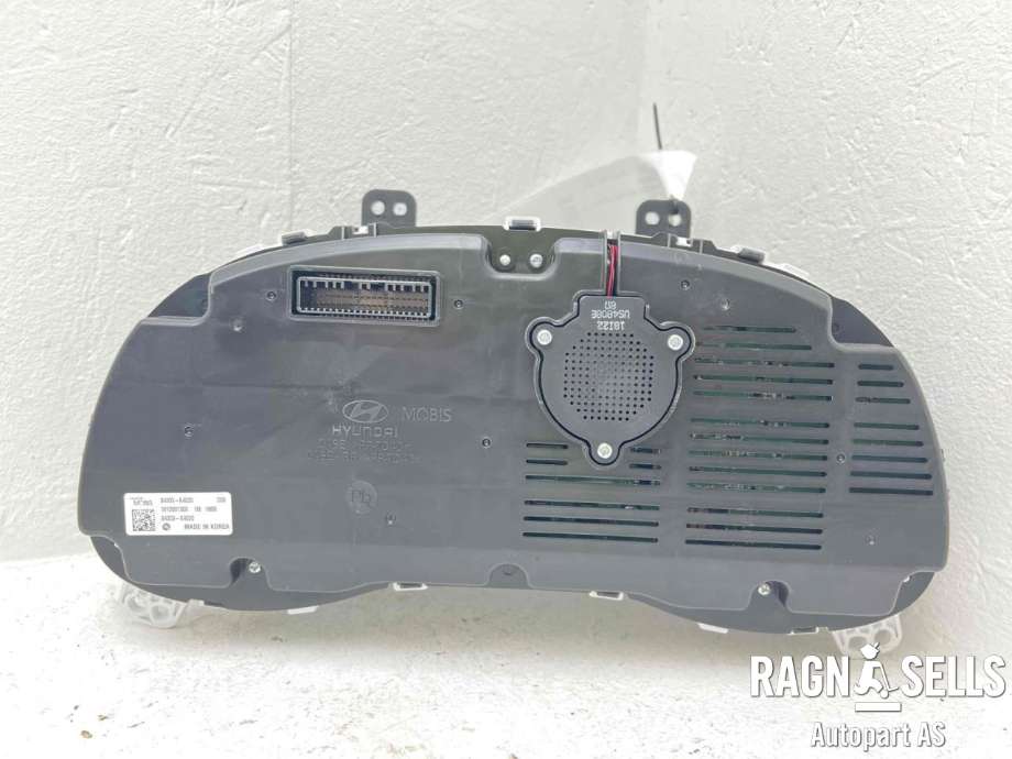 Speedometer til Hyundai Kona 2017-2021 (Type I, Fase 1)  (94003-K4020|1812001309|)