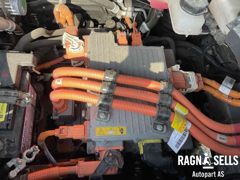 Motor elbil foran til Maxus Euniq 6, 2019-2023 (N/A)