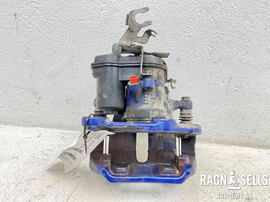 Bremsecaliper høyre bak, elektrisk til BMW iX2 2024-->> (34 21 6 881 296|34 21 6 888 850|)