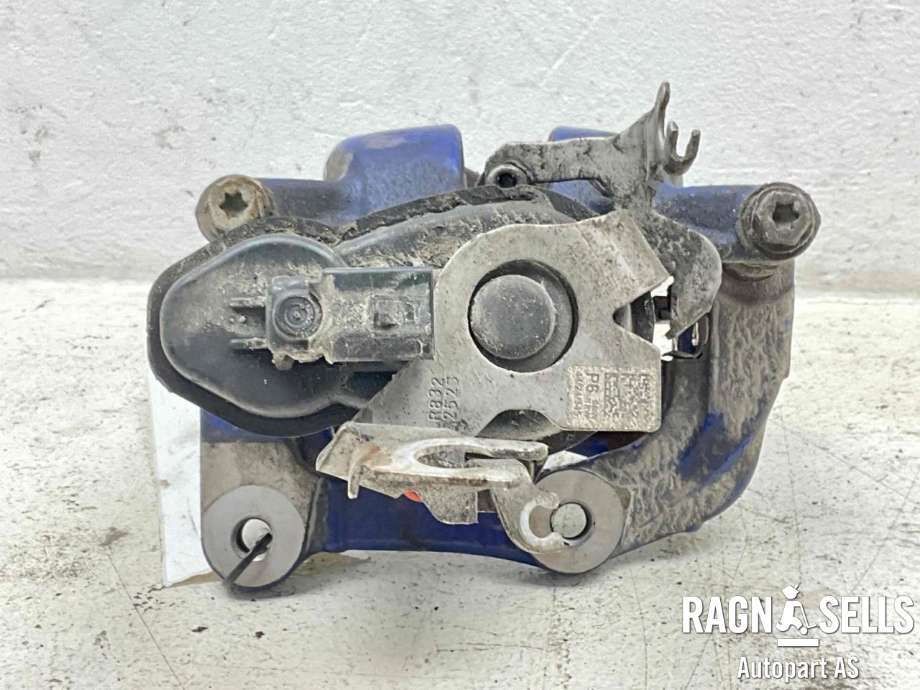 Bremsecaliper høyre bak, elektrisk til BMW iX2 2024-->> (34 21 6 881 296|34 21 6 888 850|)