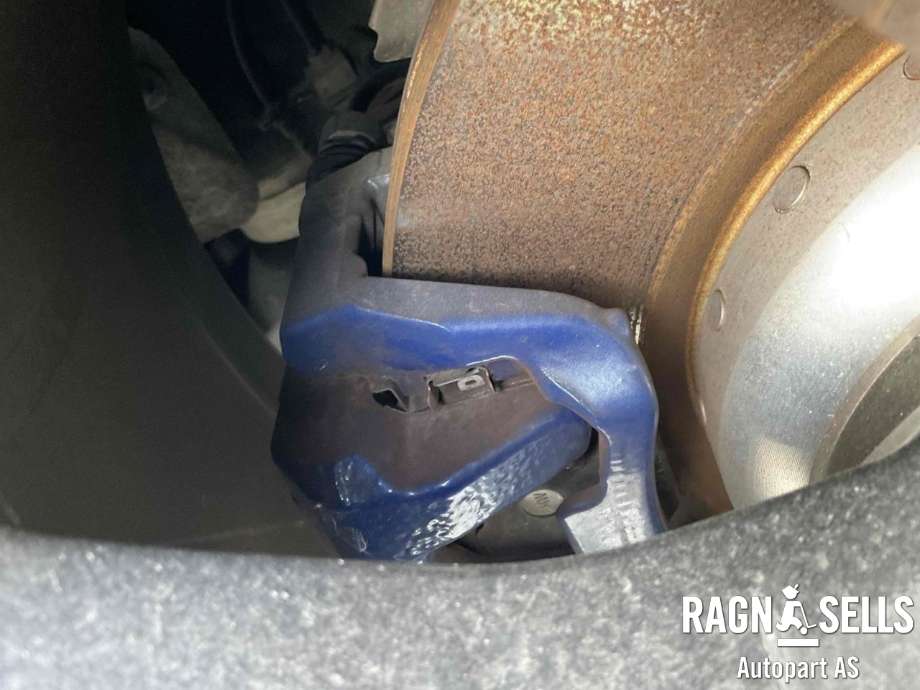 Bremsecaliper venstre bak, elektrisk til BMW iX2 2024-->> (34 21 6 881 295|34 21 6 888 850|)