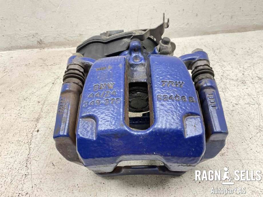 Bremsecaliper venstre bak, elektrisk til BMW iX2 2024-->> (34 21 6 881 295|34 21 6 888 850|)