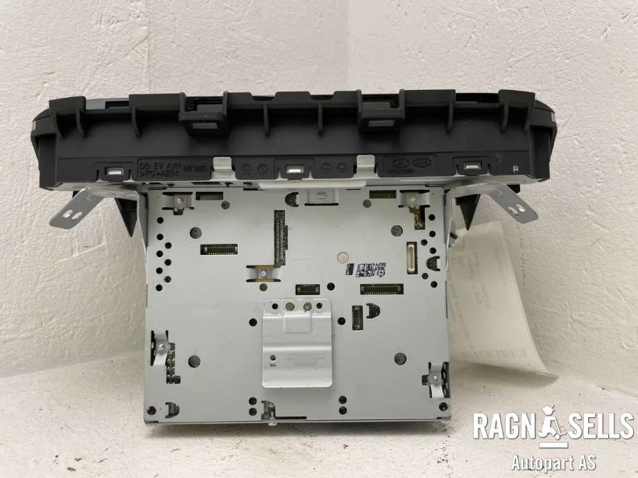 Bilstereo navigasjon til Hyundai Kona 2017-2021 (Type I, Fase 1) (96560K4101TMT|)
