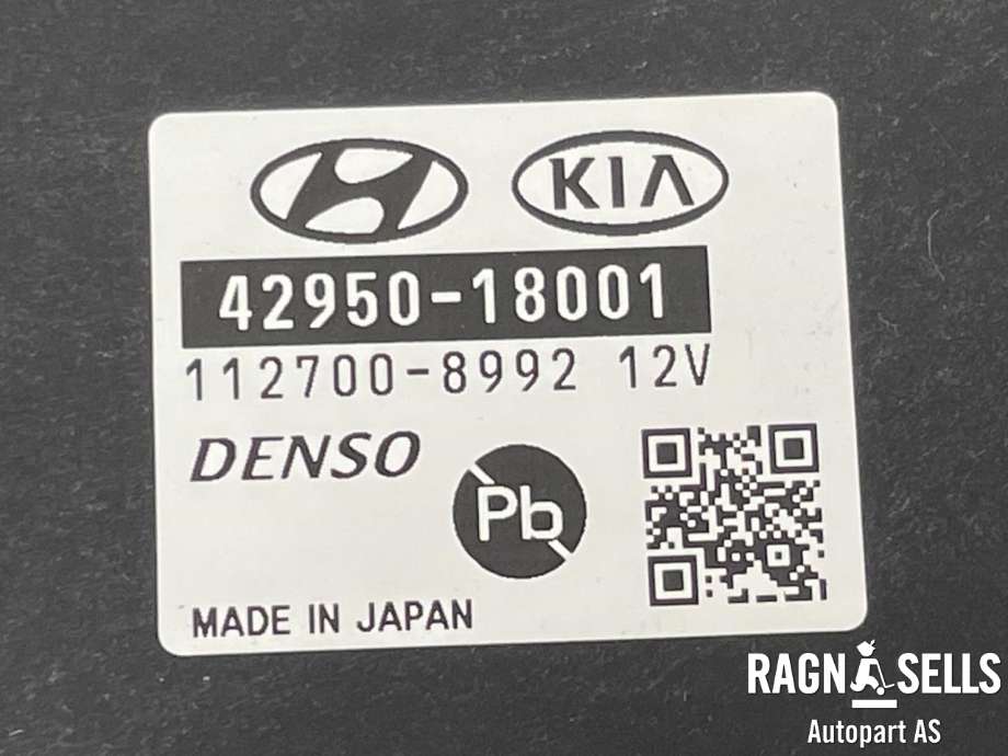 Styreenhet diverse til Hyundai Kona 2017-2021 (Type I, Fase 1) (4295018001|112700-8992|)