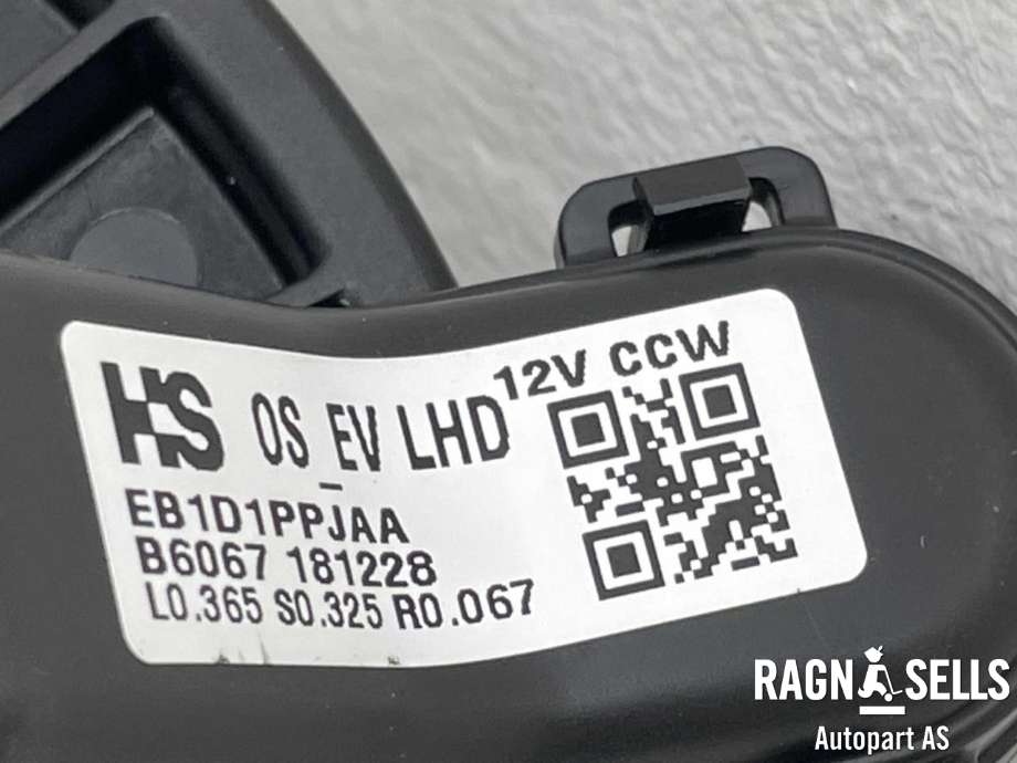 Varmeapparat motor til Hyundai Kona 2017-2021 (Type I, Fase 1) (97113K4000|B6067 181228||EB1D1PPJAA)