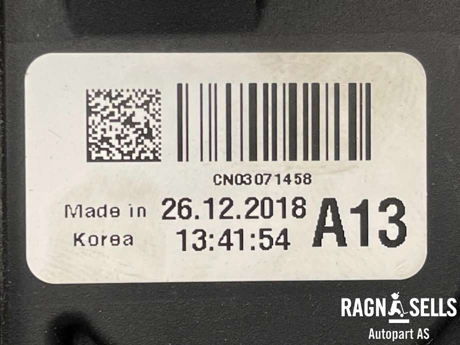 Pedal gass til Hyundai Kona 2017-2021 (Type I, Fase 1)  (32700H8110|)