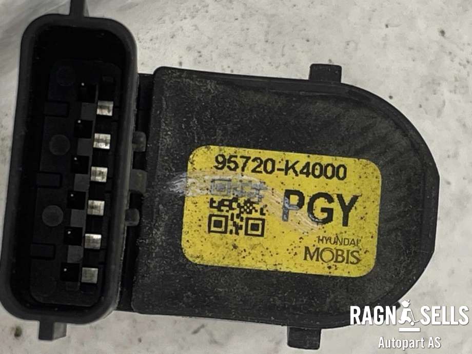 Parkeringssensor bak til Hyundai Kona 2017-2021 (Type I, Fase 1) (95720-K4000|95720K4000|)