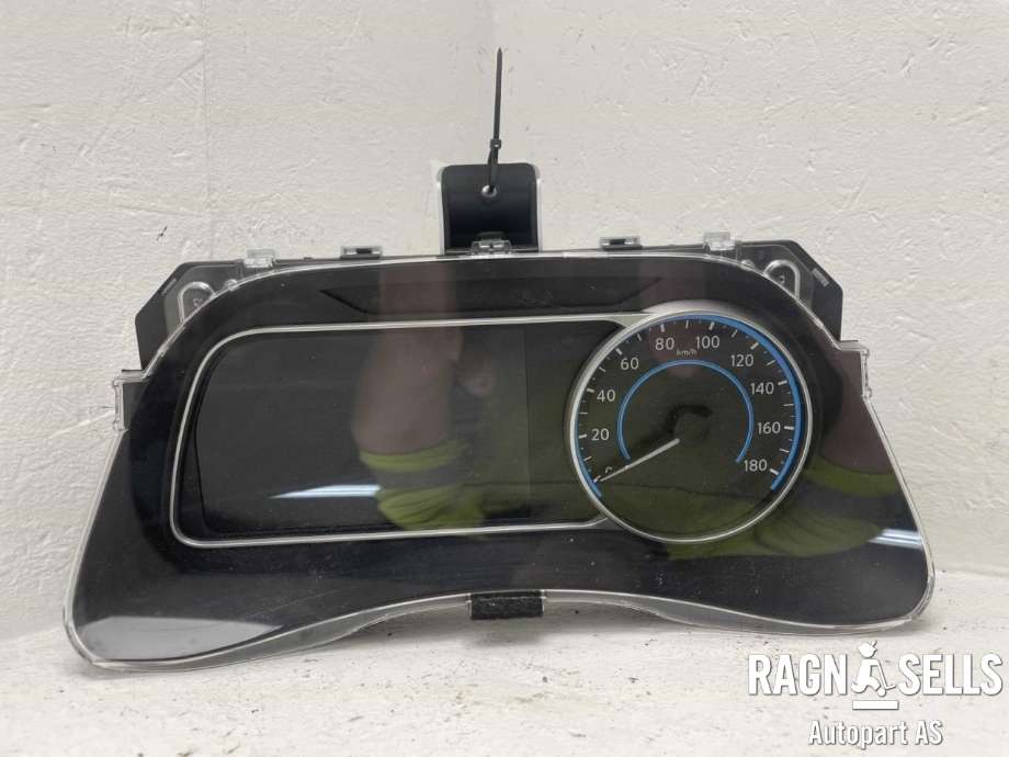 Instrumentpanel til Nissan Leaf 2018-->> (Type II) (24810-5SH0A|248105SH0A|7Z05 11SN 0)