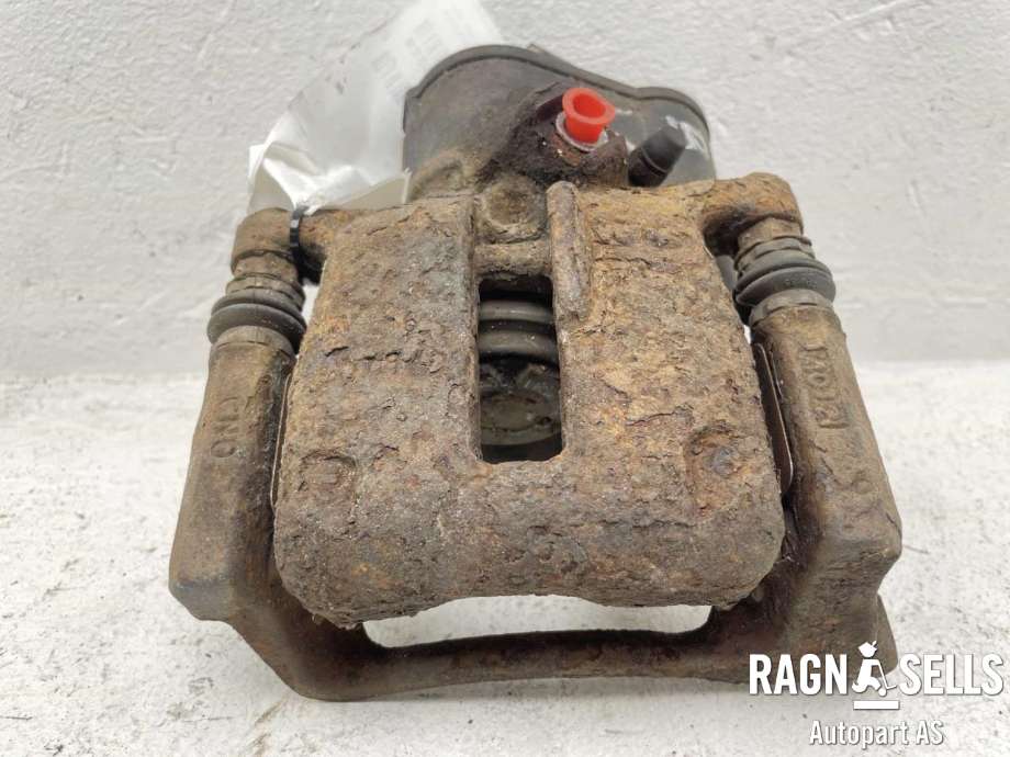 Bremsecaliper venstre bak, elektrisk til VW Sharan 2010-->> (Type II) (5N0615403|3C0998281A|)