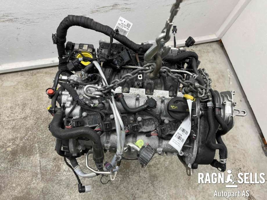 Motor hybrid til VW Passat 2019-->> (Fase 2) (B8) (B8) (04E 100 038 G|04E 100 038 GX|DGEB)