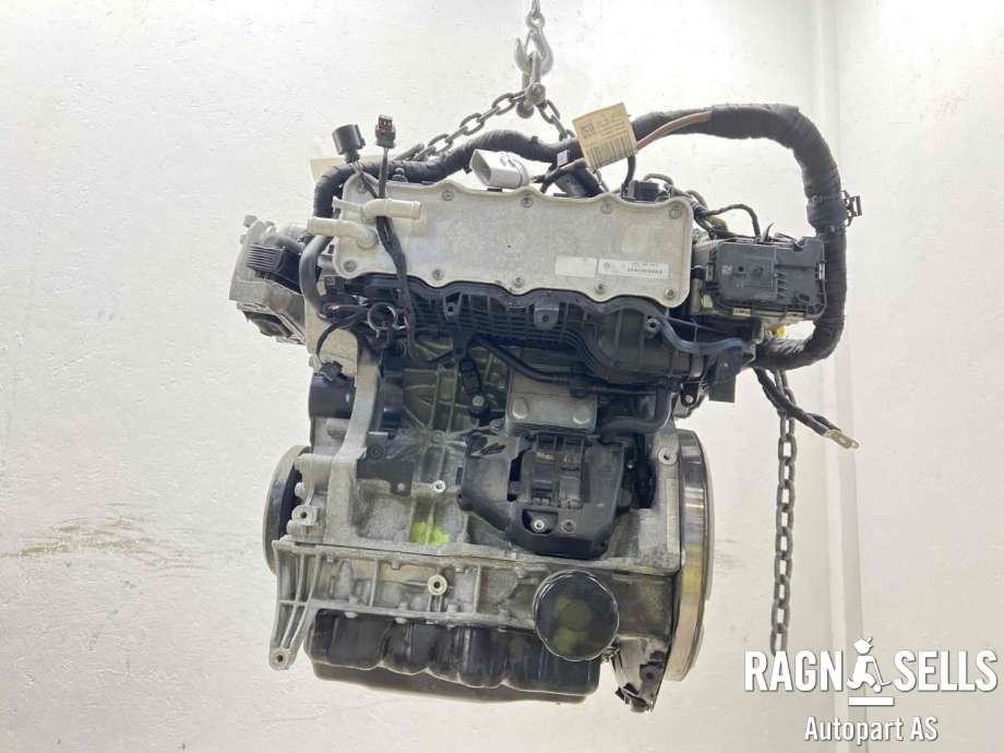 Motor hybrid til VW Passat 2019-->> (Fase 2) (B8) (B8) (04E 100 038 G|04E 100 038 GX|DGEB)